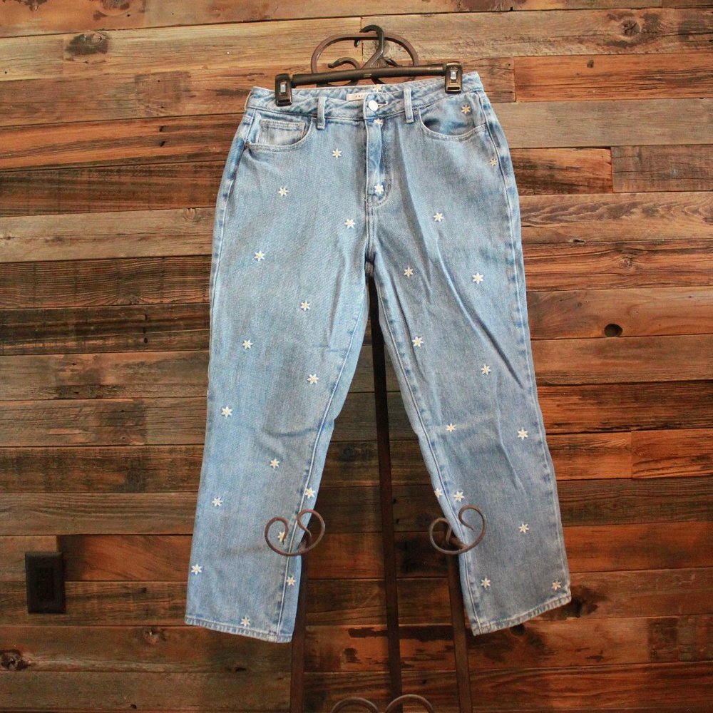 PacSun daisy jeans